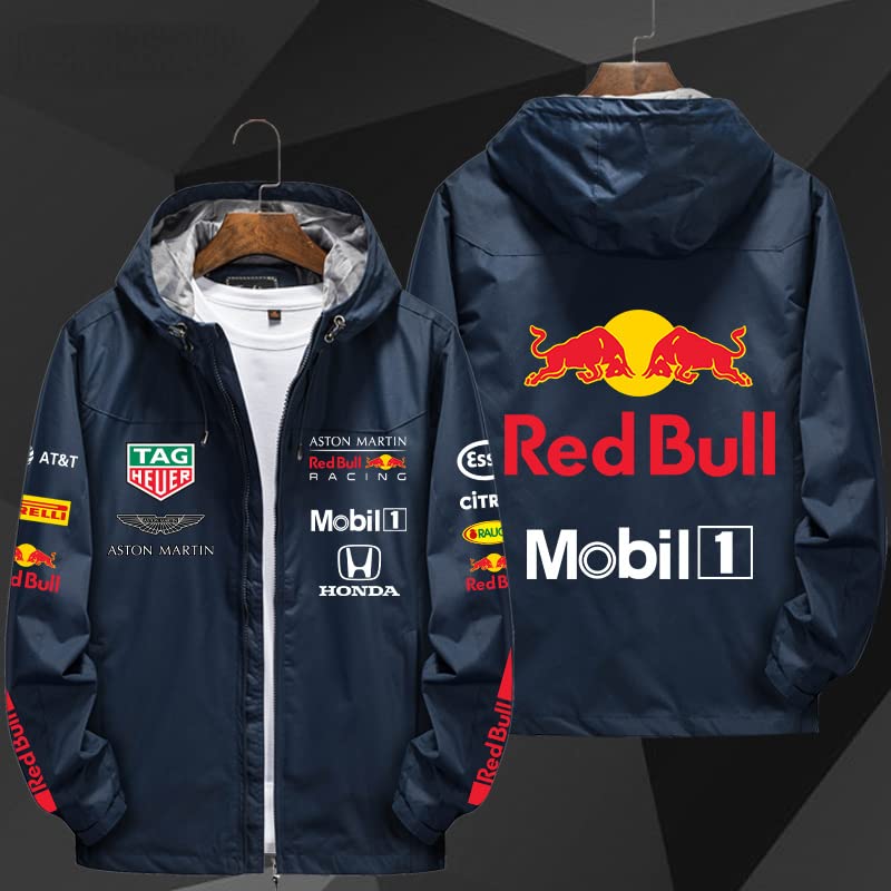 Mua Formula 1 Racing Suit Long Sleeve Jacket Windbreaker Spring Autumn ...