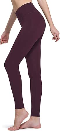 tesla high waisted yoga leggings