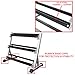 Valor Fitness BG-12 Dumbbell Rack 3-Tierthumb 3