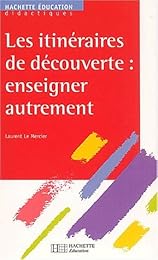 Itinéraires de découverte
