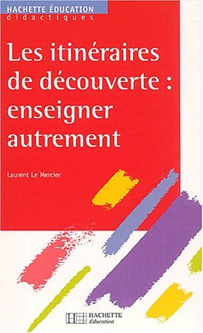 Itinéraires de découverte