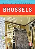 Knopf MapGuide: Brussels (Knopf Mapguides) by 
