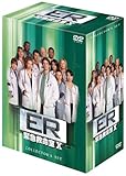 [DVD]ER 緊急救命室 X 〈テン・シーズン〉DVDコレクターズセット