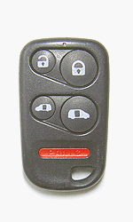 Keyless Entry Remote Key Fob Clicker for 2004 Honda Odyssey With Automatic Power Sliding Door Opener