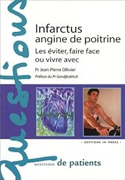 Infarctus, angine de poitrine