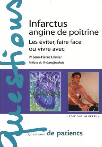 Infarctus, angine de poitrine