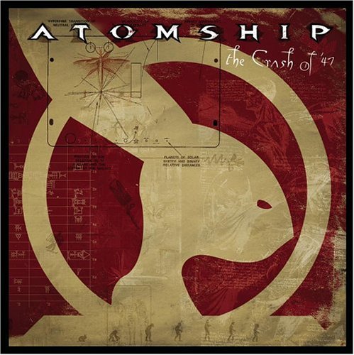 Atomship - Alternative Times Volume 55 - Zortam Music