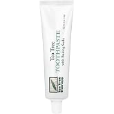 Tea Tree Therapy Tea Tree Tpste,Bak Soda, 5 oz 6 pk