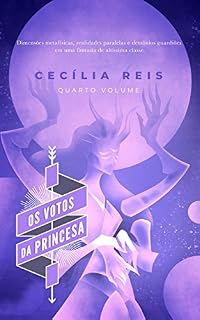Livro Os Votos da Princesa (Hiemis Livro 4)