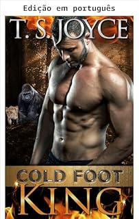 Livro Cold Foot King (Montanhas de Wreck Livro 1)