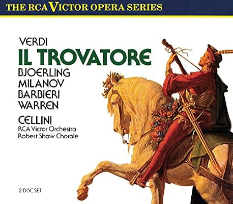 【中古】 Verdi ベルディ / Il Trovatore: Votto / Teatro Allascara, Callas, Penno, Tagliabue, Stignani, E Verdi Operas on Disc - Il trovatore | Classical Music Forum