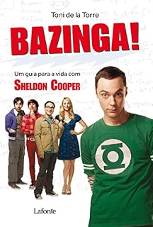 Livro Bazinga