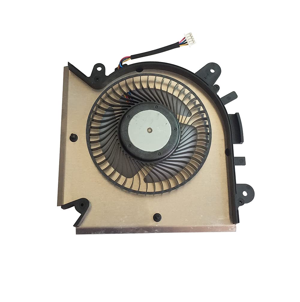 Photo 1 of CPU Cooling Fan Intended for MSI GF63 MS-16R1 MS-16R2 PABD08008SH N413