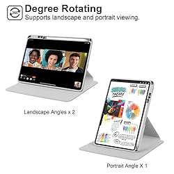 Rotating Case for Huawei MatePad Pro 13.2 inch 2023
