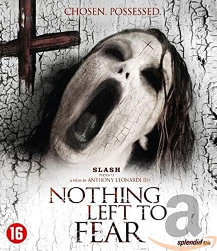 Nothing left to fear [Bluray]