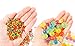 16 Ounces, 1 Pound, Over 45,000pcs Water Gel Beads, For Orbeez Spa, Kids, Soft, Safe, Non Toxic, Creative and Decorative Aqua for Marbles, Games, Vases, Plant Fillers and Crafts
