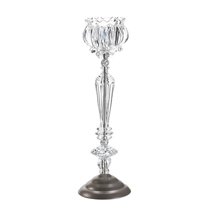 Amazon Com Gallery Of Light Tall Candle Holders Pillar