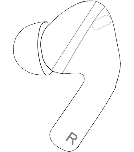 Amazon.com: Apple AirPods 2 - Right Replacement AirPod (A2032