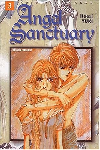 Download Angel Sanctuary. Tome 3 PDF