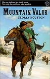 Front cover for the book Mountain Valor by Gloria Houston