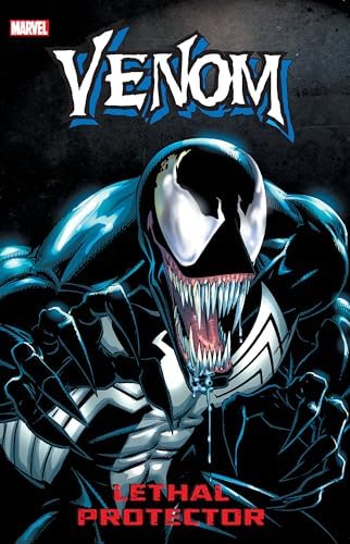 VENOM Lethal Protector #1: David Michelinie: Amazon.com: Books