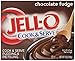 Jell-O Cook & Serve Chocolate Fudge Pudding & Pie Filling (5 oz Boxes, Pack of 6)