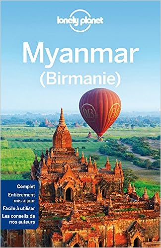 Myanmar Birmanie 8ed Guide De Voyage French Edition Richmond Simon Bush Austin Eimer David Elliott Mark Ray Nick 9782816142341 Amazon Com Books