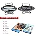 Laptop Bag for Women Large Office Handbags Briefcase Fits Up to 15.6 inch (Updated Version)-Grey