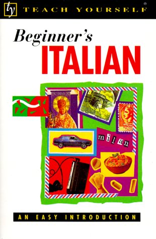 Amazon.com: Teach Yourself Beginner's Italian: 9780844238814: Bowles ...