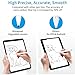 Kimwood Pen for iPad, iPad Pencil with Palm Rejection High Precise Stylus Compatible with iPad 2019 (7th Gen), 2018 iPad (6th Gen), iPad Pro 11”/12.9”, iPad Mini (5th Gen), iPad Air (3rd Gen)