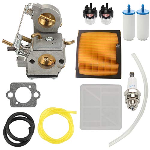 Mannial 578 24 34-01 Carburetor Carb fit Husqvarna Partner K750 K760 510 Cut Off Saw Zama C3-EL53 - Thumbnail 4