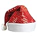 Funny Party Hats Christmas Hat - Santa Hat- Elf Hat - Reindeer hat - Coil Hat - (2 Pack) Holiday Hats