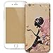 iPhone 6S Case,iPhone 6 Case,FEIKESI iphone 6/6S Protective Case Soft Flexible TPU Transparent Skin Scratch-Proof Case for iPhone 6/6S(4.7-inch)-Butterfuly Girl#5