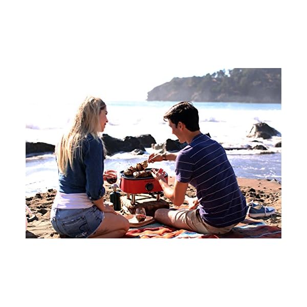 Cuisinart-CGG-750-Portable-Venture-Gas-Grill-Red