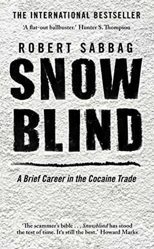 Snowblind Paperback – 24 Jun. 2010