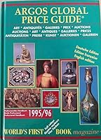 Argos Global Price Guide 9075335016 Book Cover