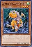 Armed Dragon LV3 - LED2-EN023 - Common - 1st Edition - Legendary Duelists: Ancient Millennium (1st Edition)