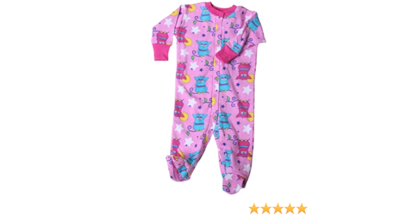 newborn jammies