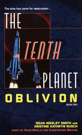 The Tenth Planet: Oblivion: Book 2