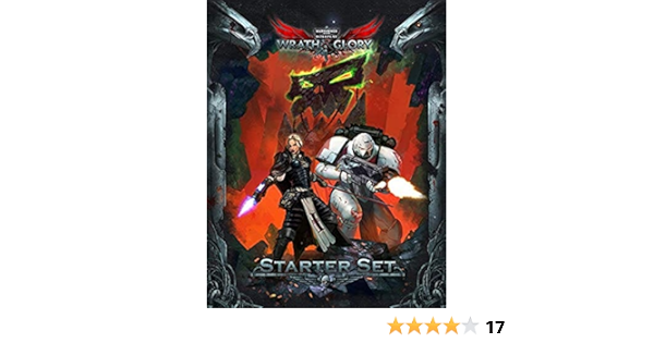 wrath & glory starter set