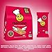 FreeYumm Raspberry Chia Soft Baked Bars - 15 Individually Wrapped Bars - Allergen Free - Gluten Free - School Friendly