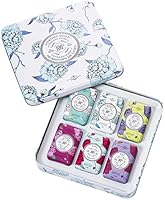 La Chatelaine Luxury Soap Collection, Oprah's Favorite Things 2019: Plant-Based, Made in France w/Organic Shea Butter...