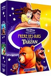 Frère Des Ours + Tarzan