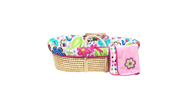 small moses basket mattress