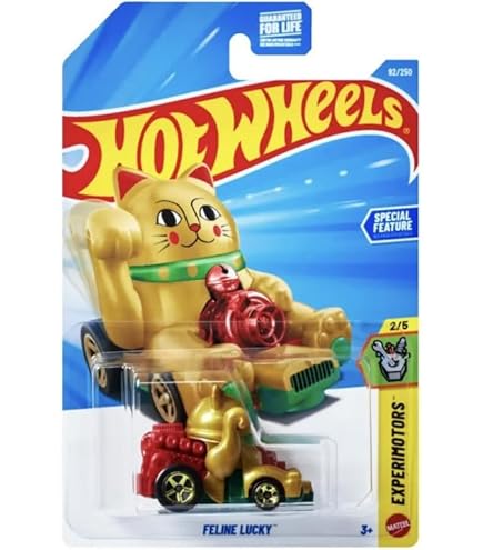 Amazon.com: Hot Wheels Raijin Express [Green] (Lucky Cat Maneki