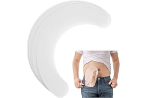 COHEALI Stoma Tape 20Pcs Colostomy Bag Tapes Stoma Barrier Strips Adhesive Ostomy Supplies