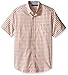 Nautica Men's Classic Fit Short Sleeve Oxford Shirt