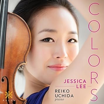 Colors by Reiko Uchida : Reiko Uchida, Jessica Lee: Amazon.es: Música
