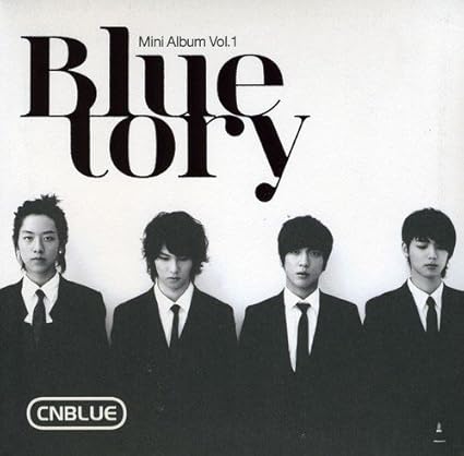 Amazon Cnblue 1st Mini Album Bluetory 韓国盤 Cnblue ロック 音楽