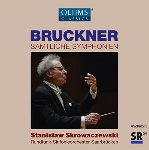 Anton Bruckner, Vienna Philharmonic - Bruckner: Complete